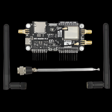 Flipper Zero priedas WiFi antena