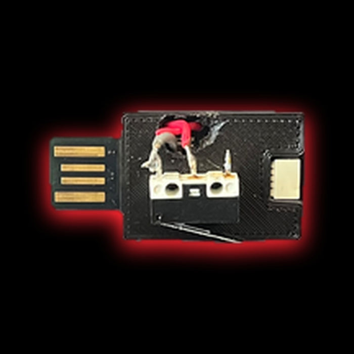 Bad USB (prototipas)