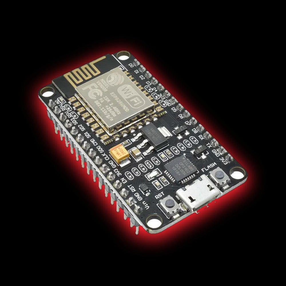 ESP8266 plėtros plokštė
