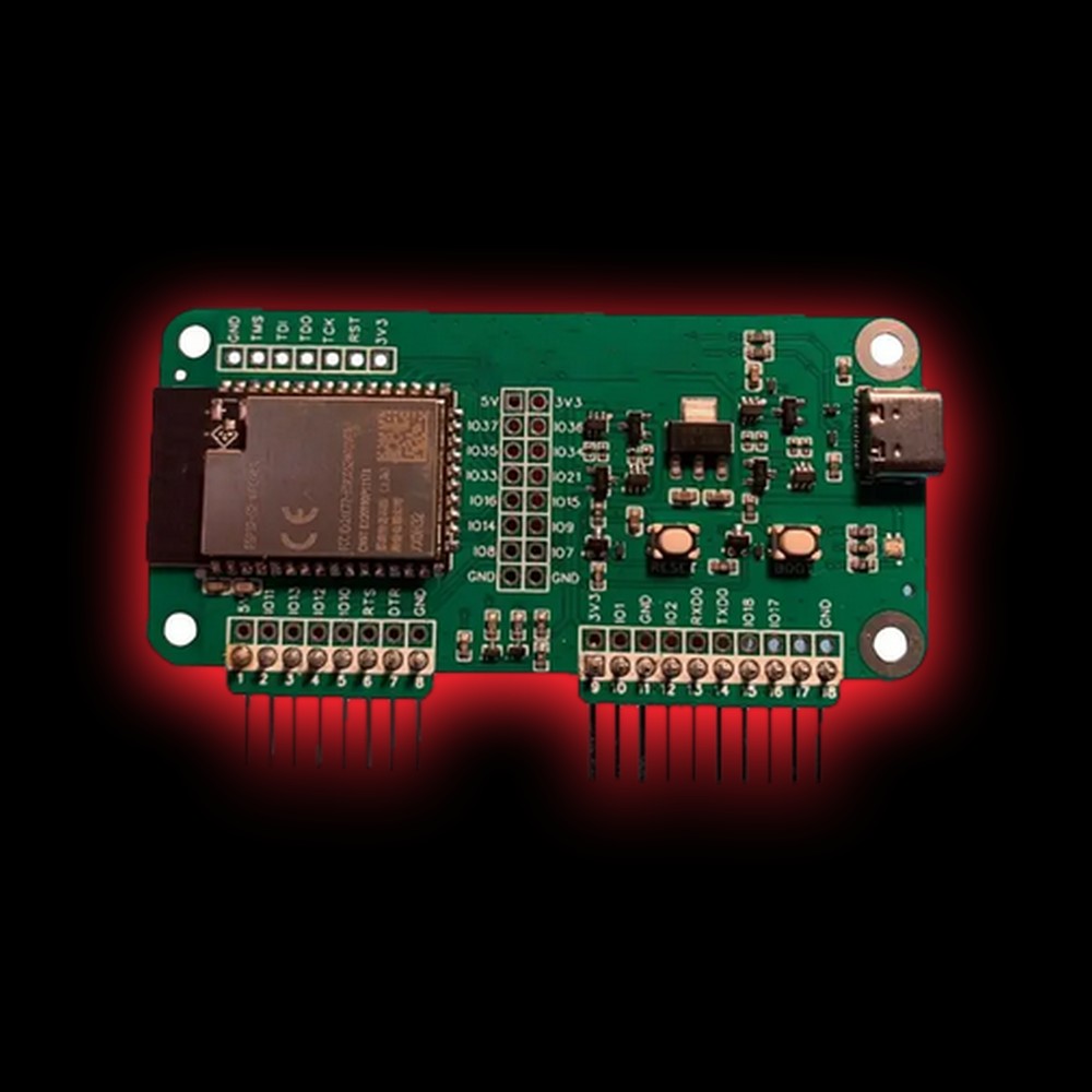 Flipper Zero Dev Board