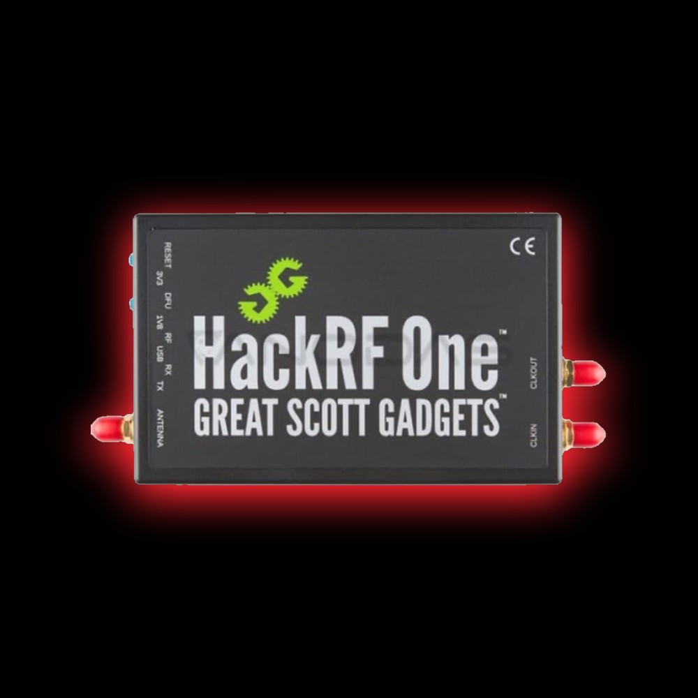 HackRF One SDR 6 GHz