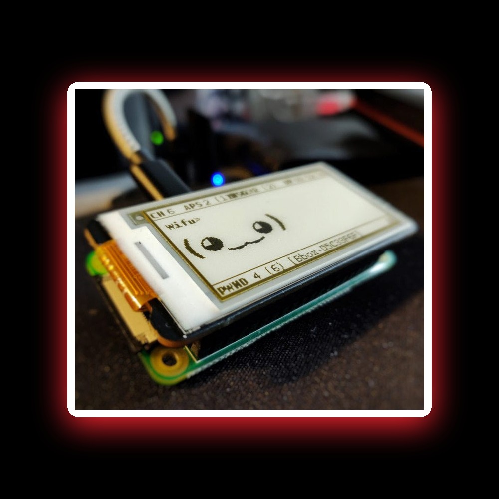 Pwnagotchi
